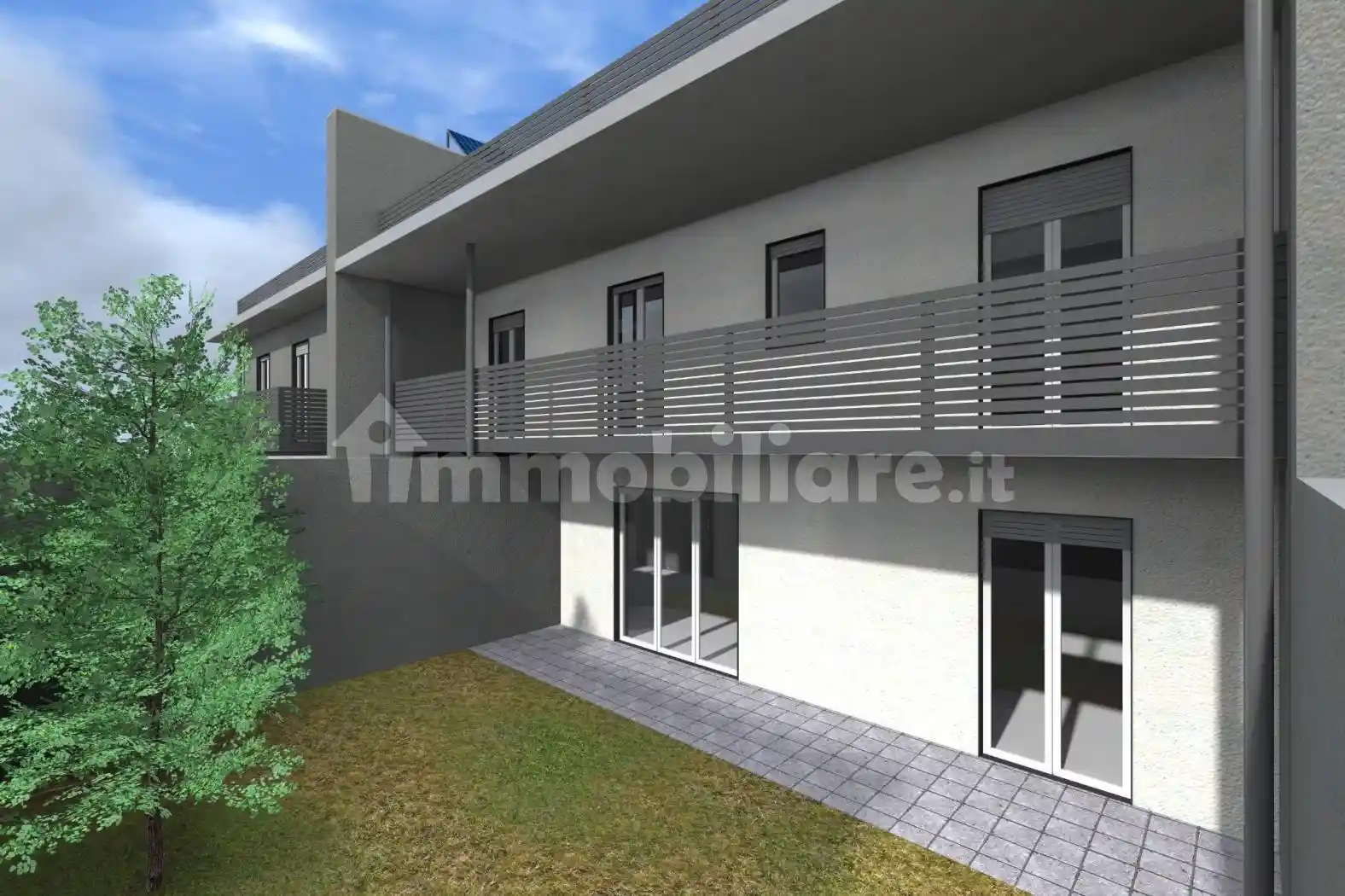 Villa unifamiliare corso della Vittoria, San Rocco, Novara - foto 3