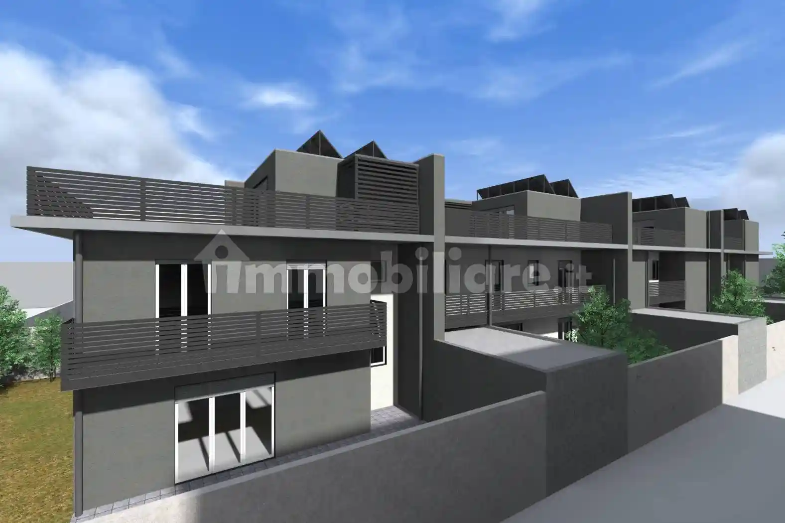 Villa unifamiliare corso della Vittoria, San Rocco, Novara - foto 5