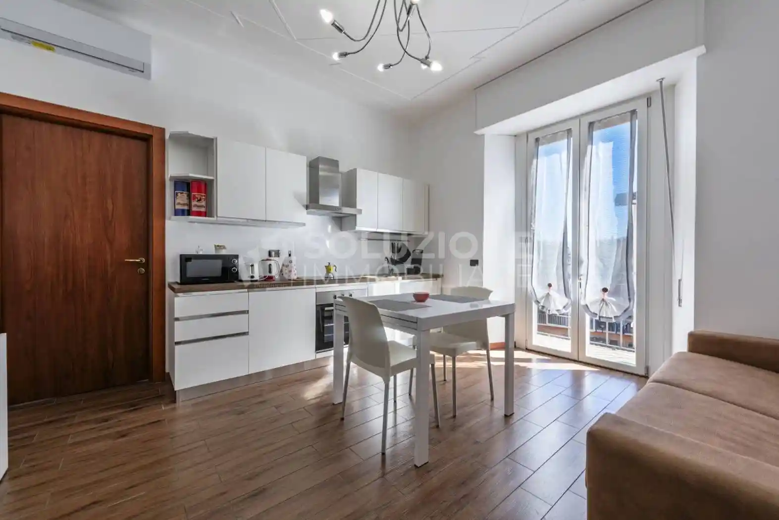 Appartamento in vendita a Alzano Lombardo