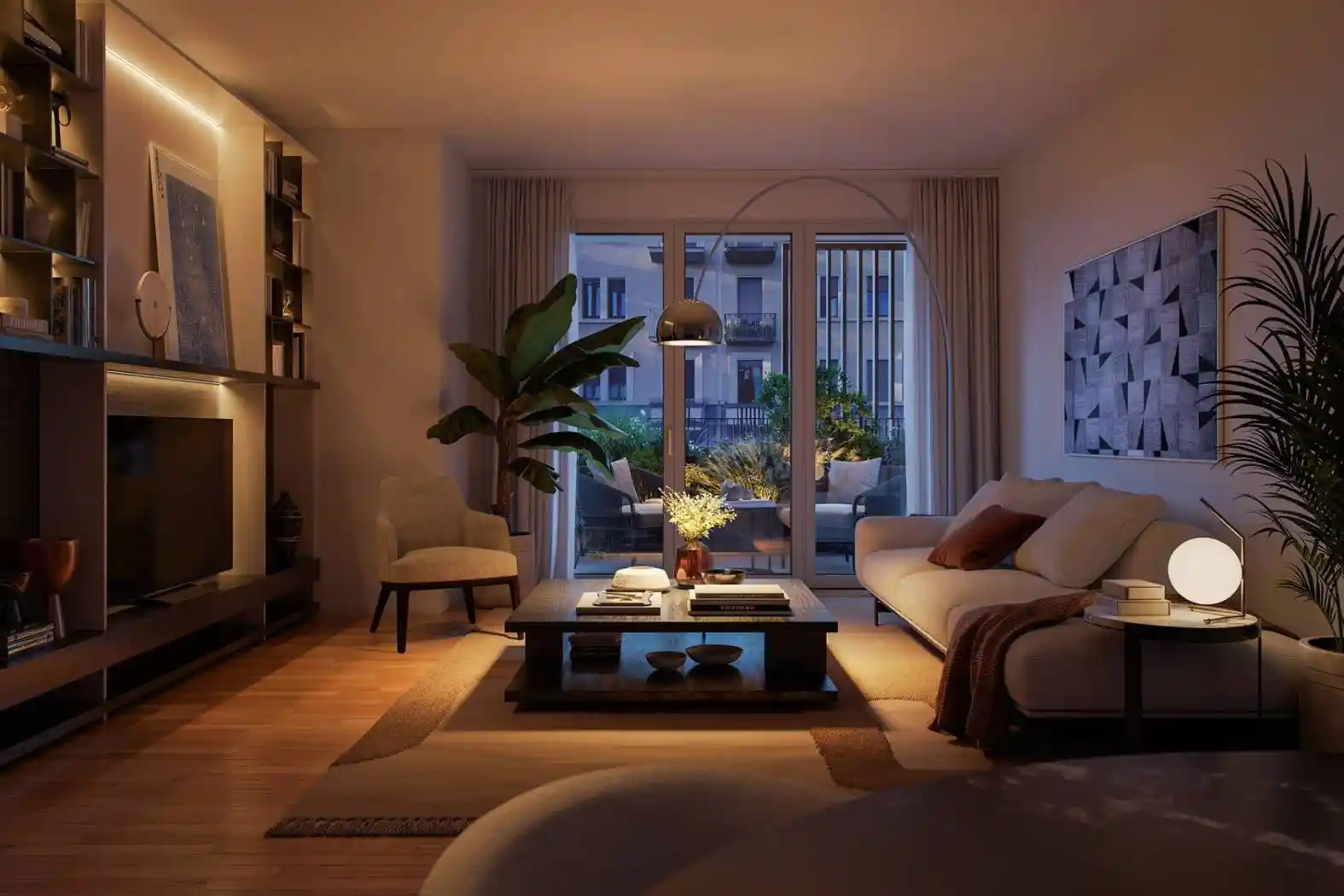 Trilocale nuovo, primo piano, Navigli - Darsena, Milano - foto 2