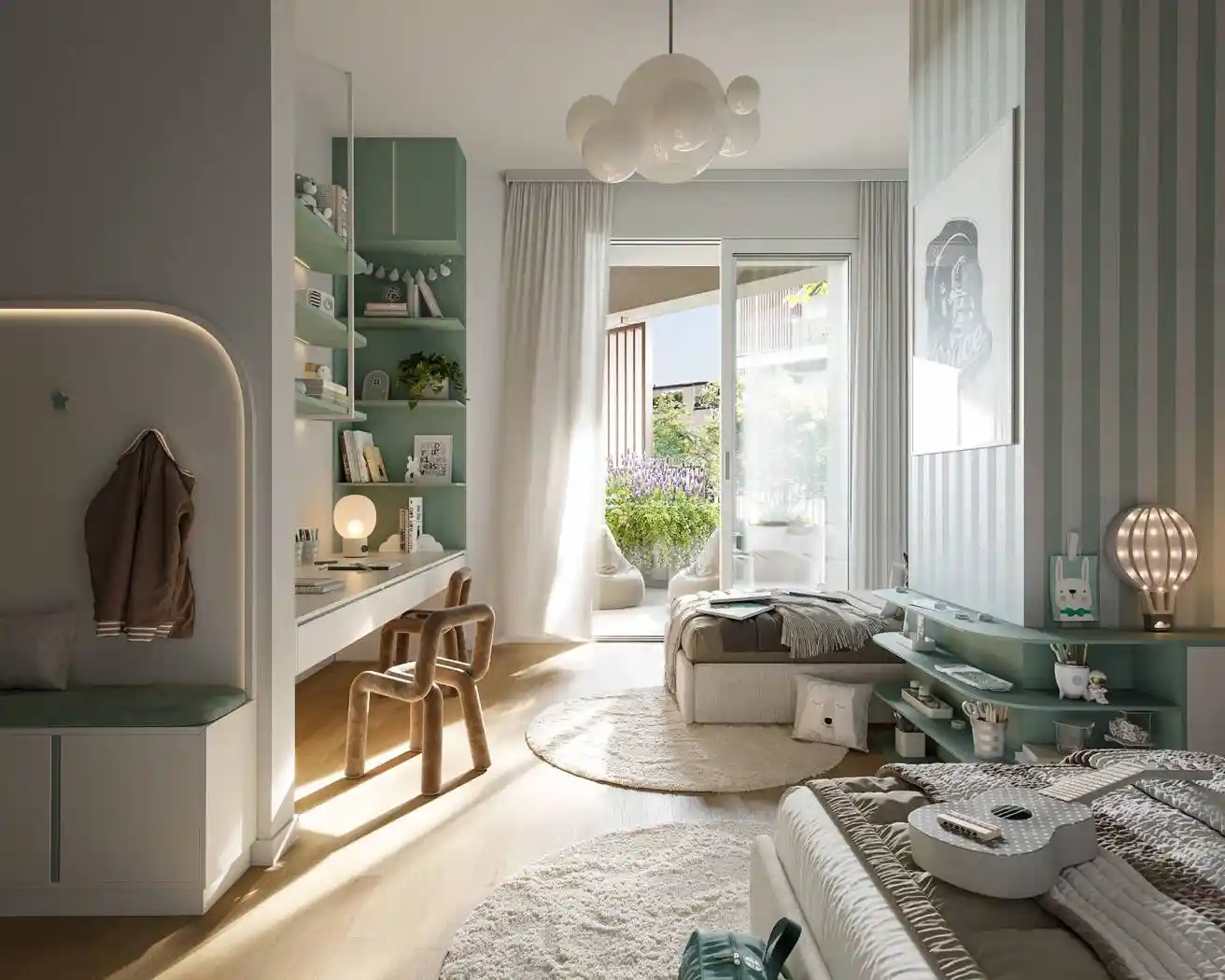 Trilocale nuovo, primo piano, Navigli - Darsena, Milano - foto 4