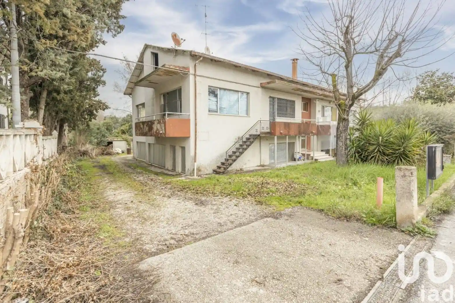 Villa in vendita a Trecastelli