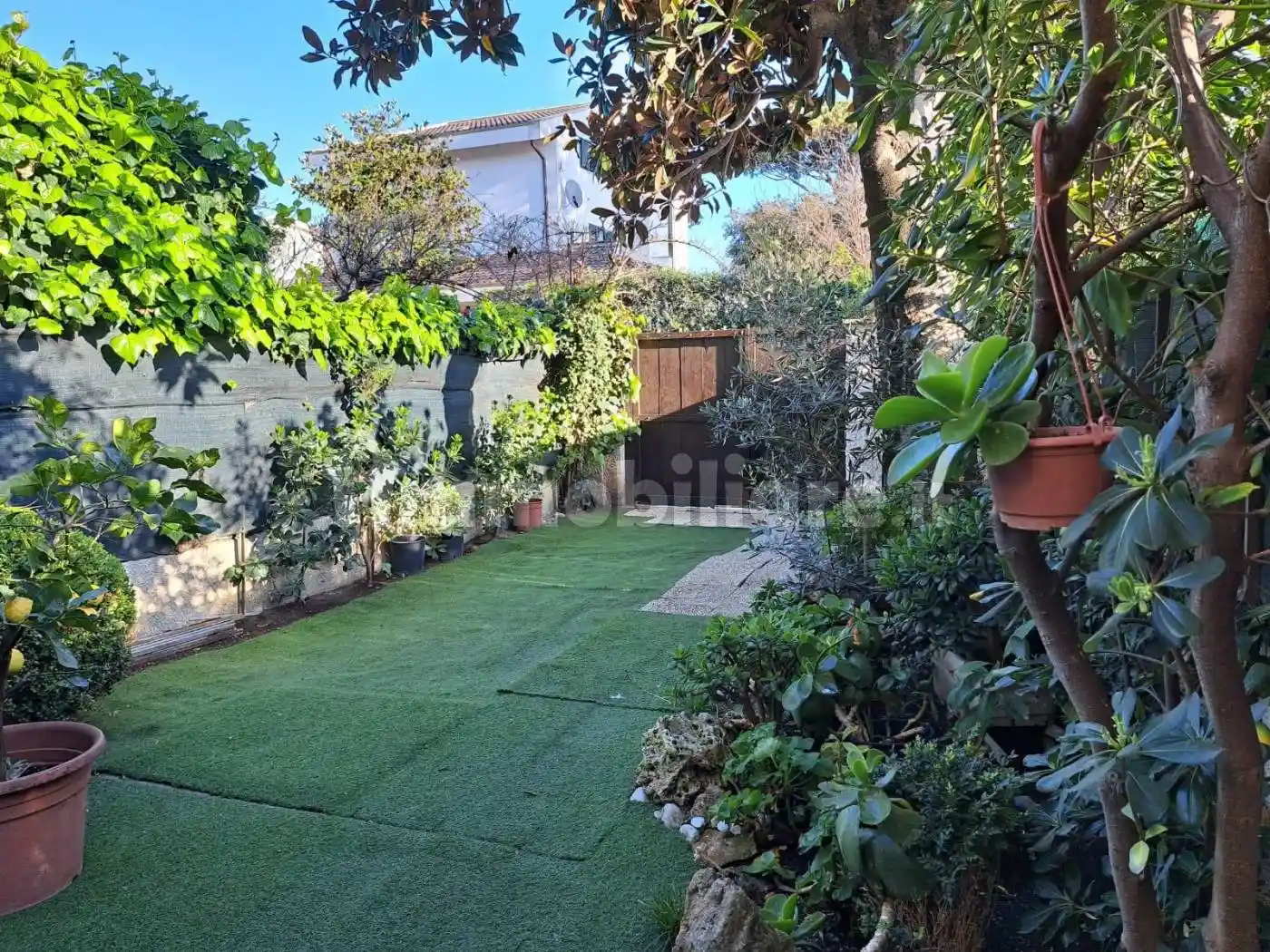 Villetta a schiera in vendita a Fiumicino