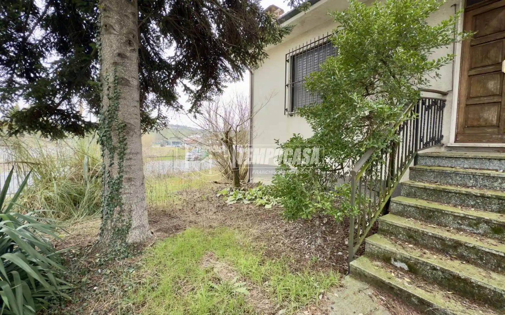 Terratetto unifamiliare via Stazione, Stazione Ferroviaria, Montiglio Monferrato - foto 2