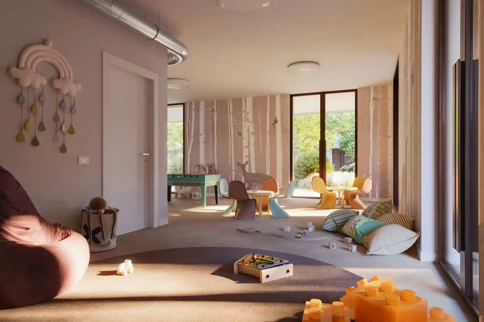 Trilocale nuovo, secondo piano, Navigli - Darsena, Milano - foto 5