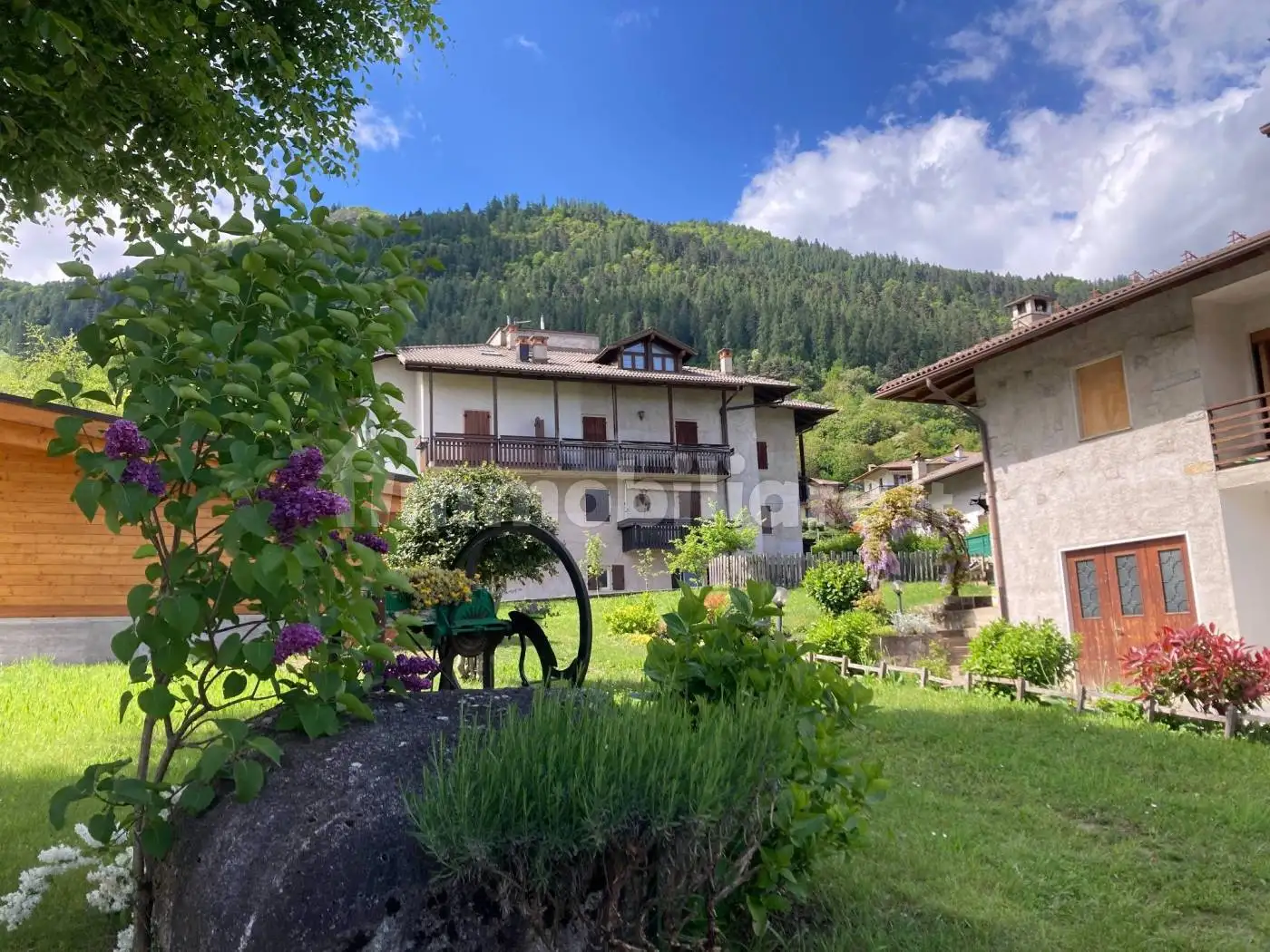 Attico - Mansarda in vendita a Bleggio Superiore