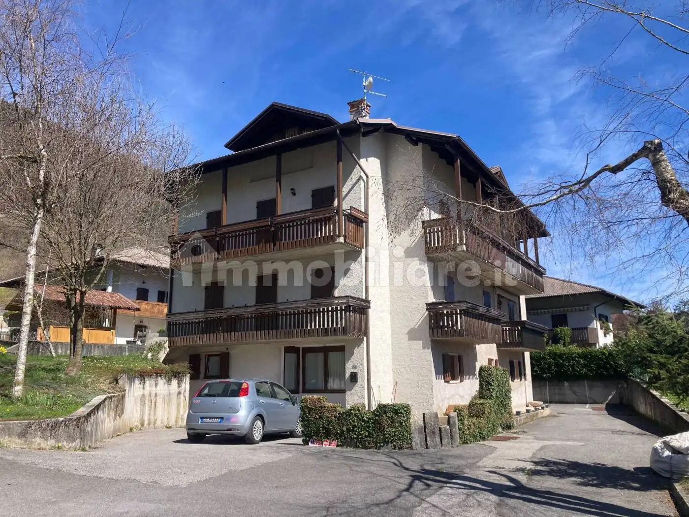 Mansarda via 4 Novembre, Bivedo Larido Marazzone, Bleggio Superiore - foto 3