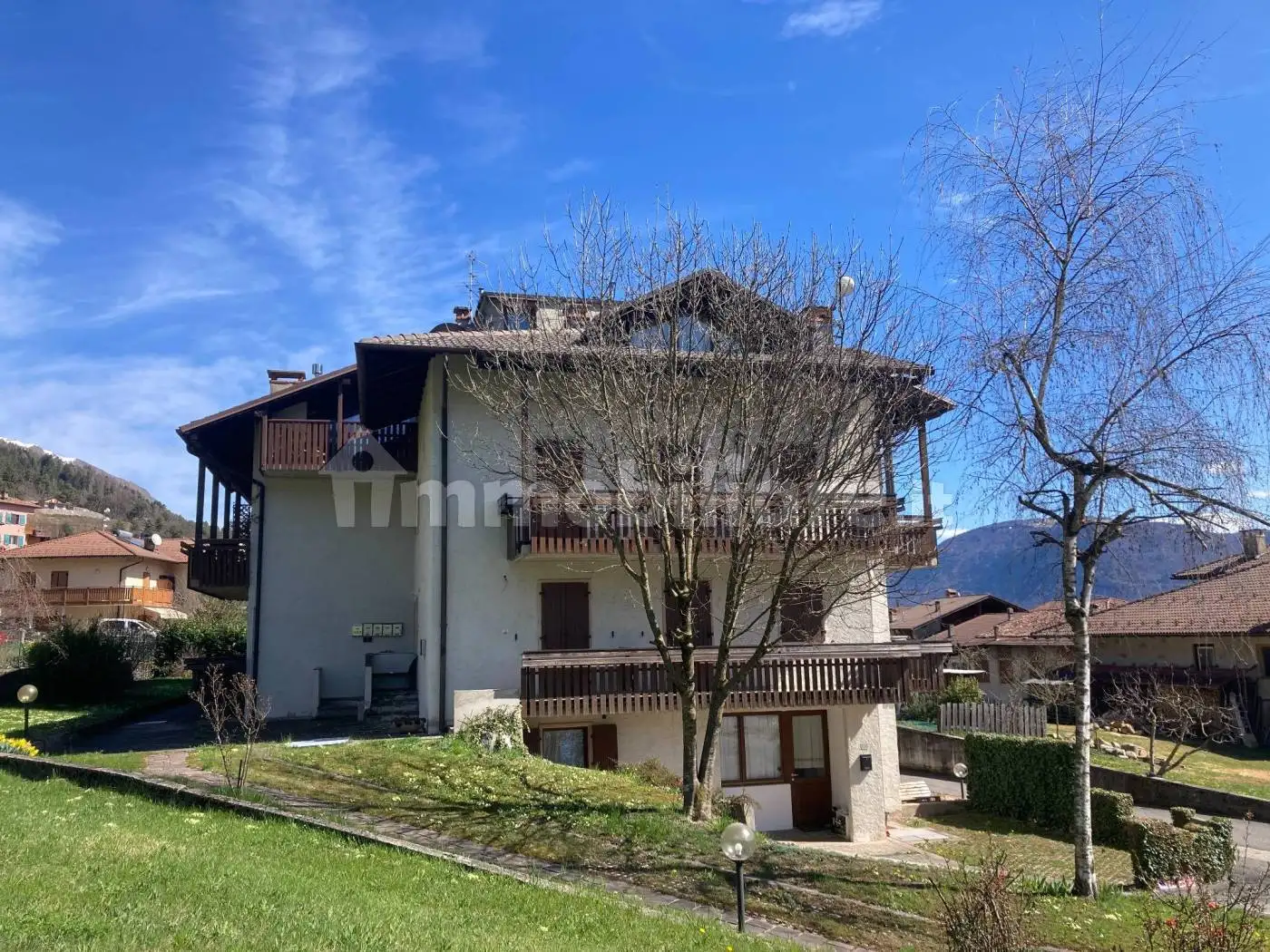 Mansarda via 4 Novembre, Bivedo Larido Marazzone, Bleggio Superiore - foto 4