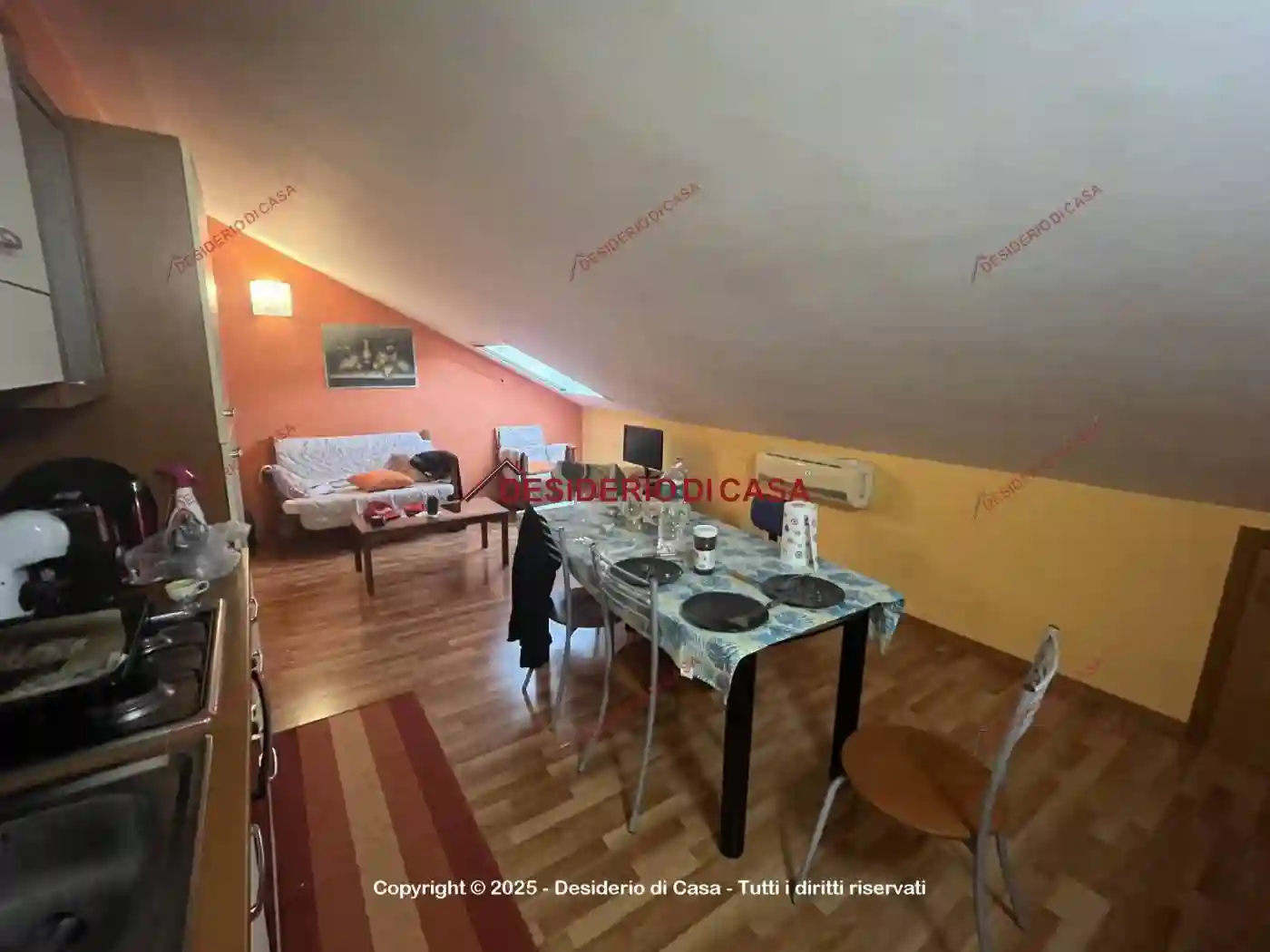 Attico - Mansarda - foto 2