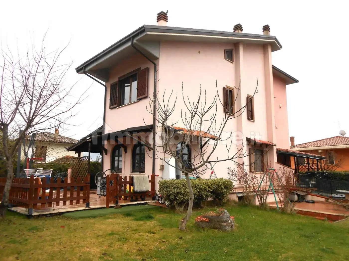 Villa in vendita a Avezzano