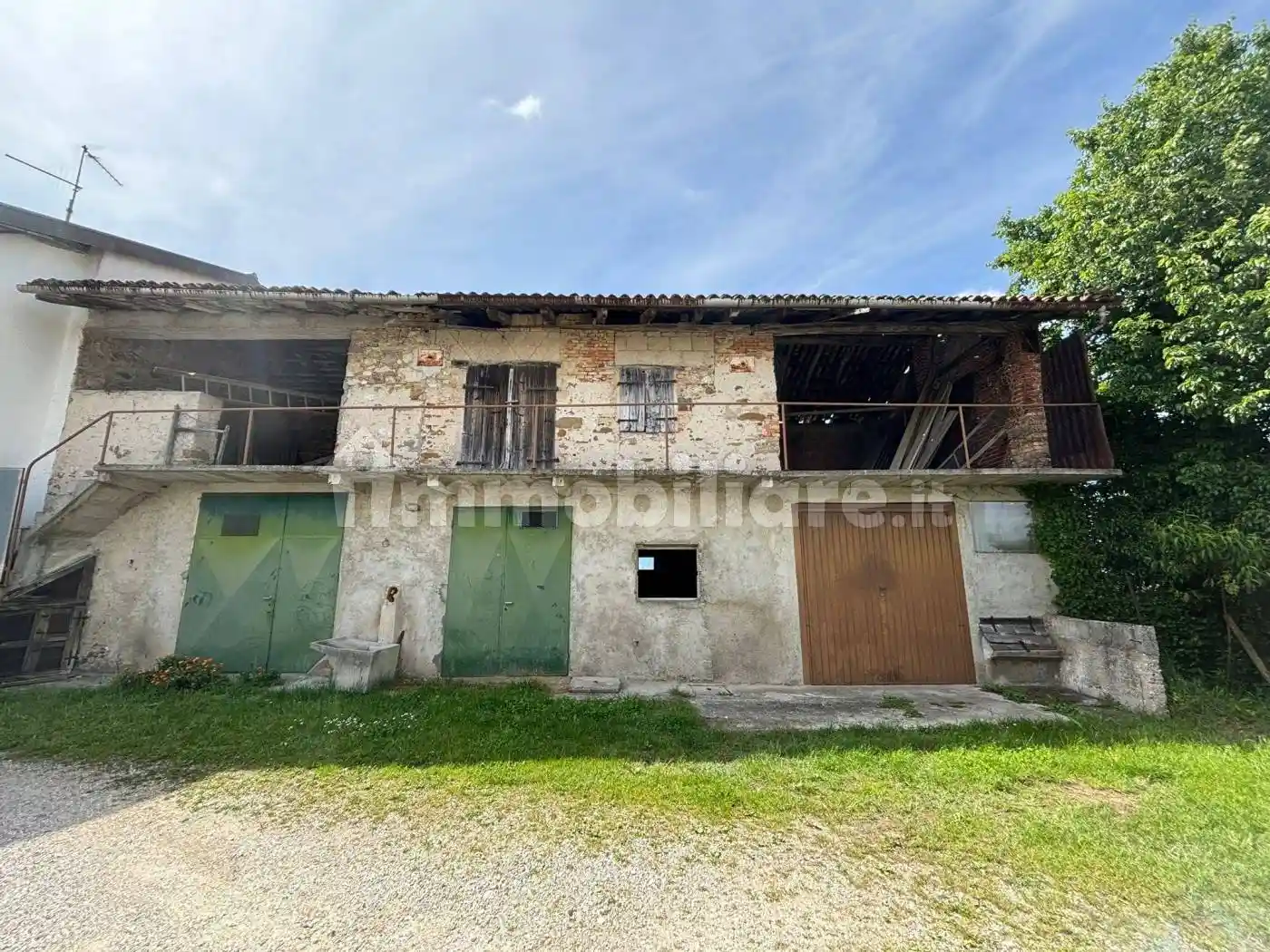 Rustico - Casale in vendita a Cassacco