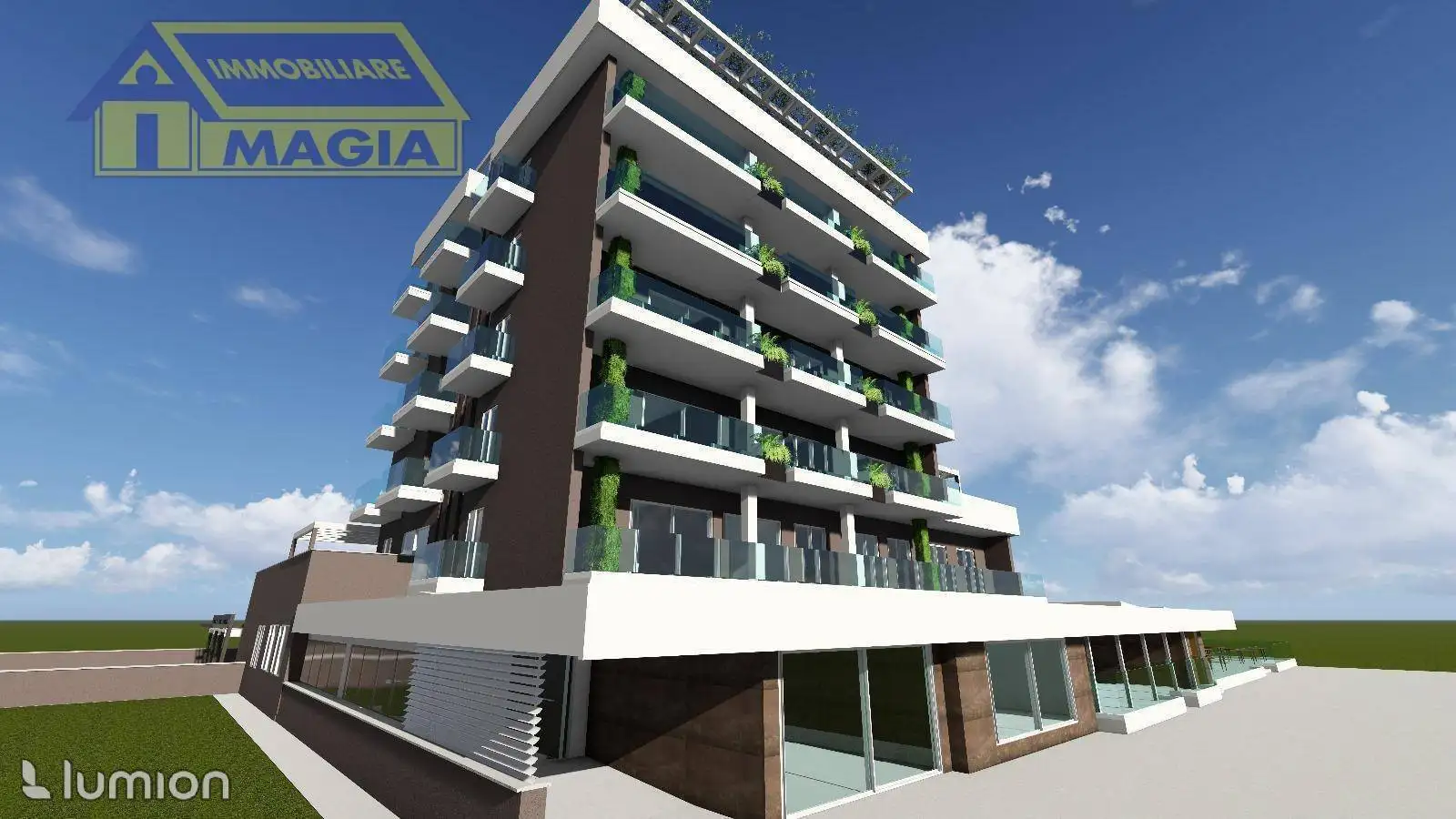 Appartamento in vendita a Alba Adriatica