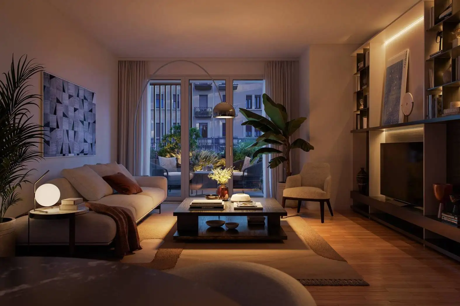 Appartamento in vendita a Milano