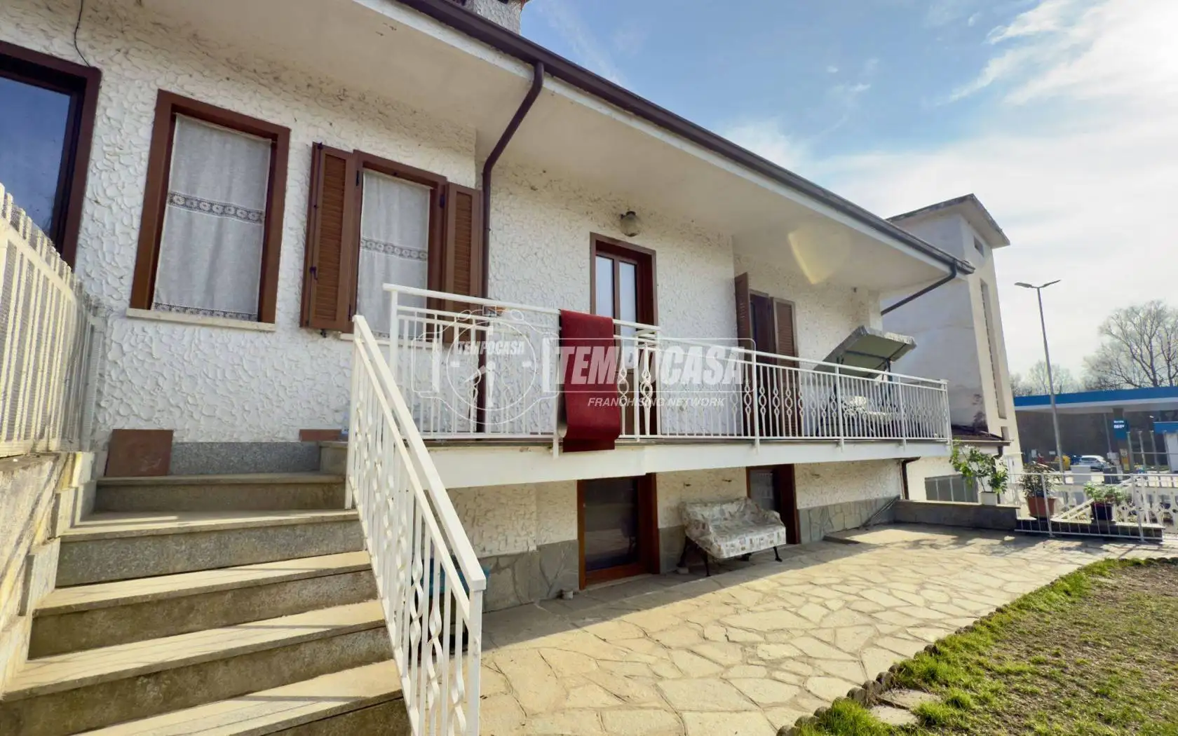 Villetta a schiera in vendita a Cerreto d'Asti