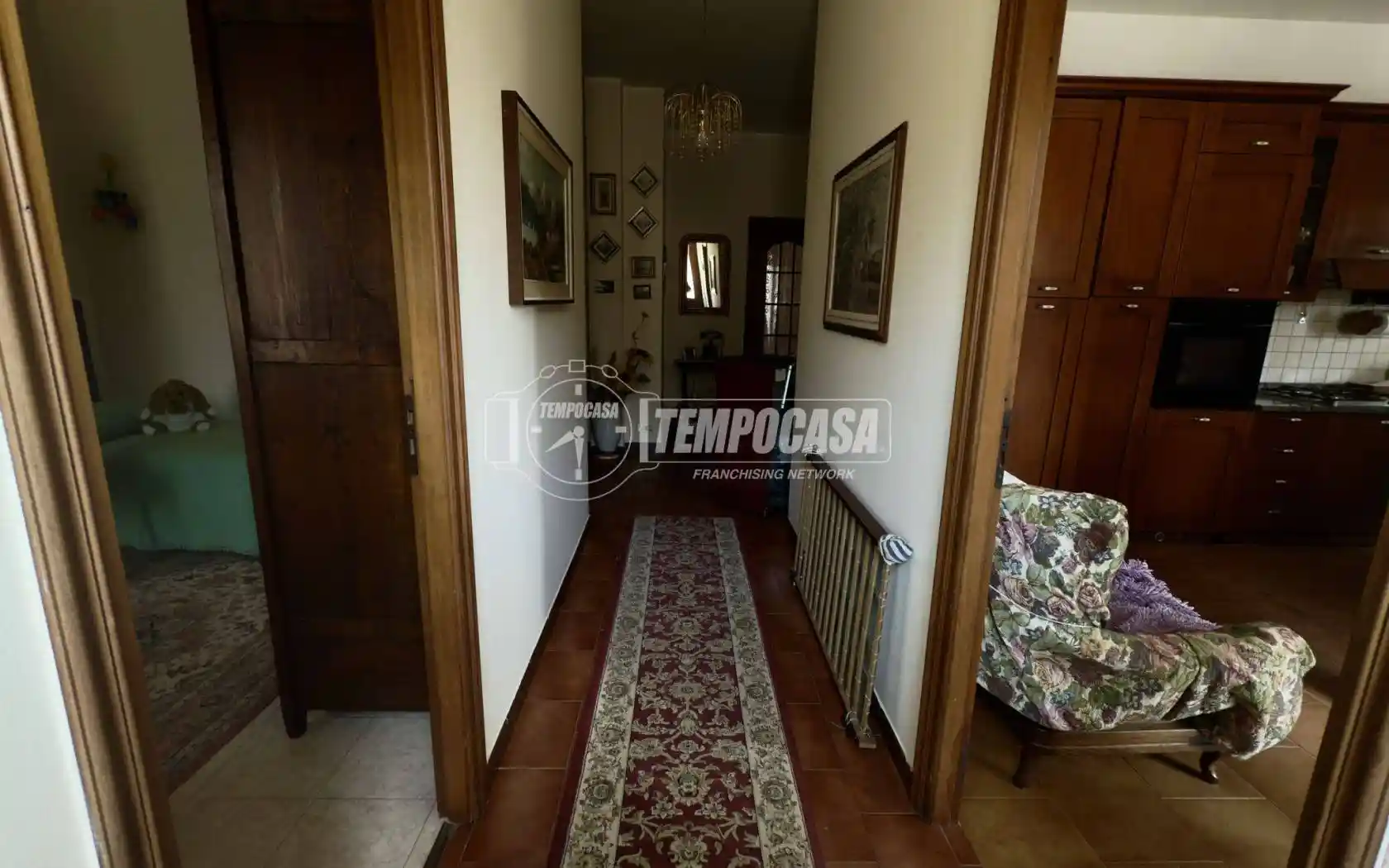 Villa a schiera via Torino, Cerreto d'Asti - foto 2