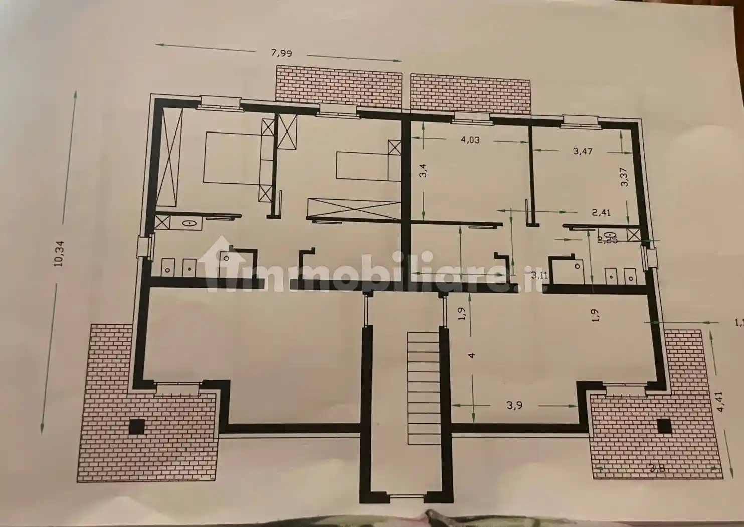 Appartamento in vendita a Borgonovo Val Tidone