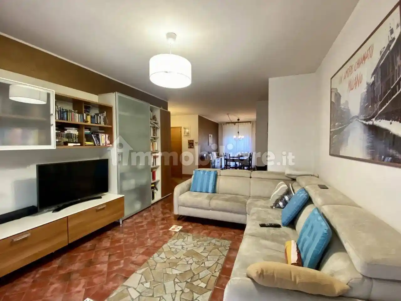 Appartamento in vendita a Zibido San Giacomo