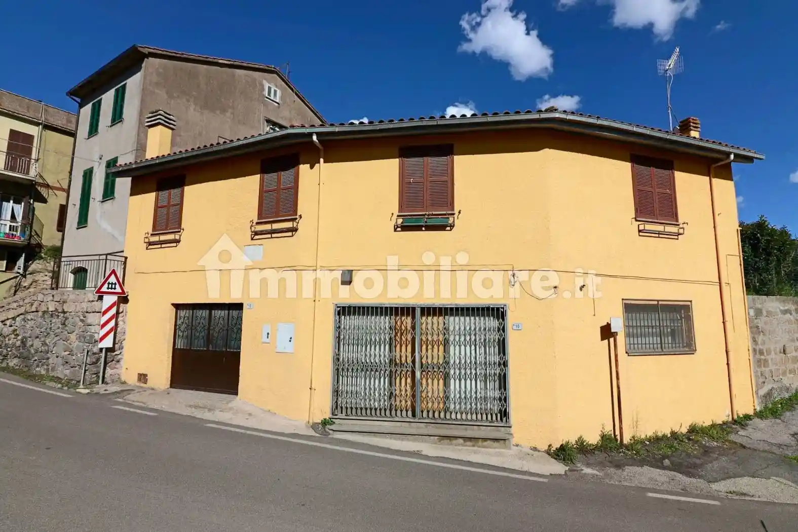 Villa in vendita a Vetralla