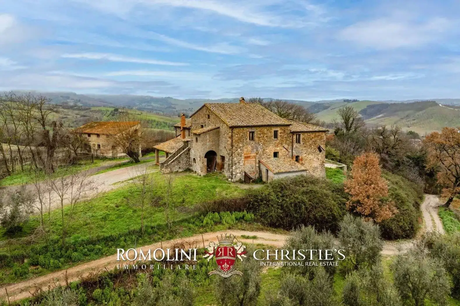 Rustico - Casale in vendita a Allerona