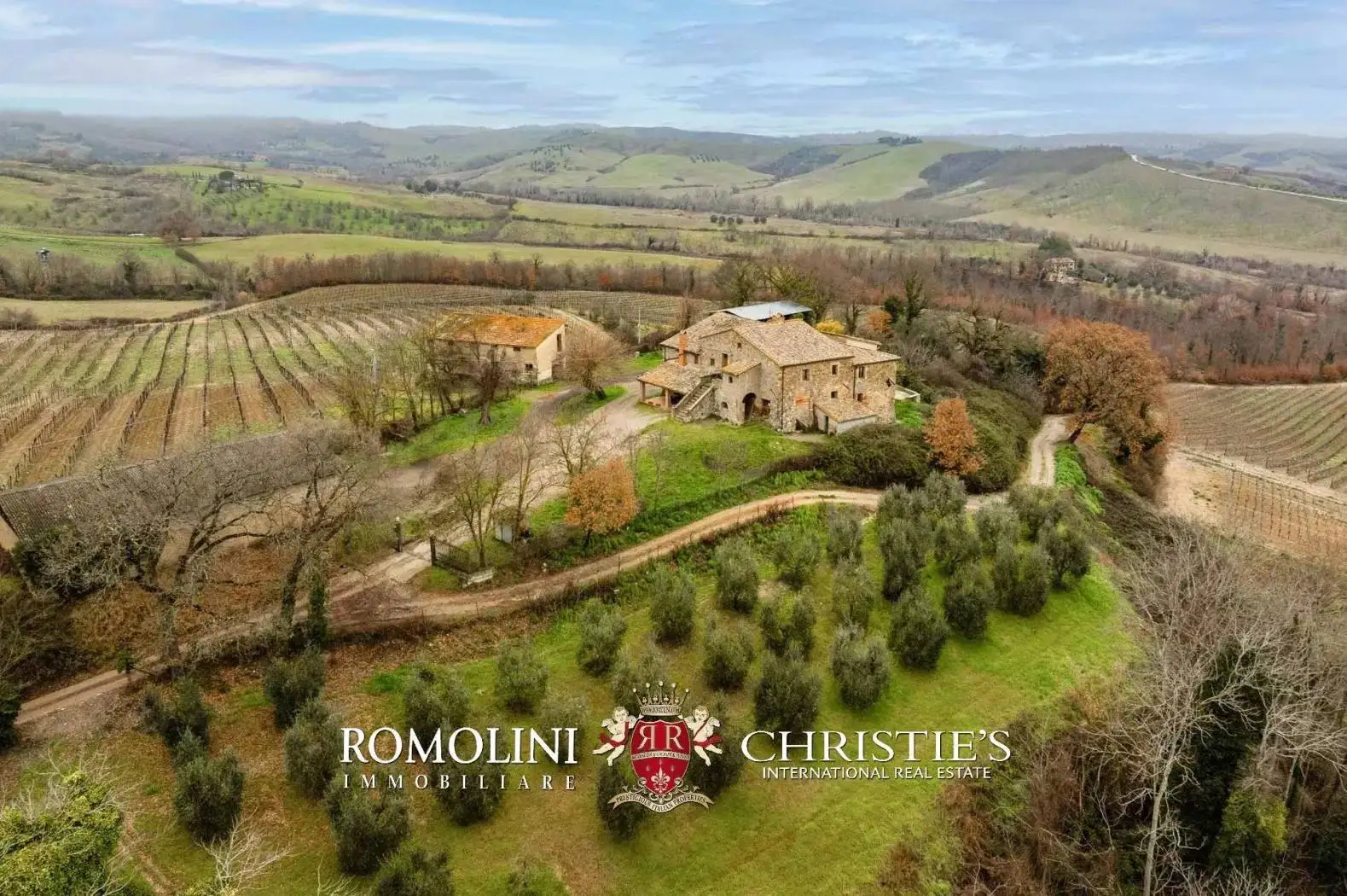 Casa colonica, da ristrutturare, 1247 m², Allerona - foto 2