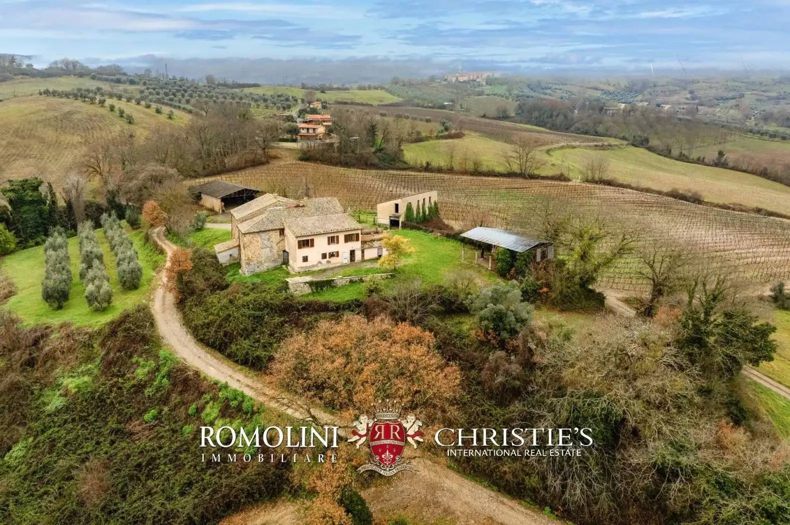 Casa colonica, da ristrutturare, 1247 m², Allerona - foto 3