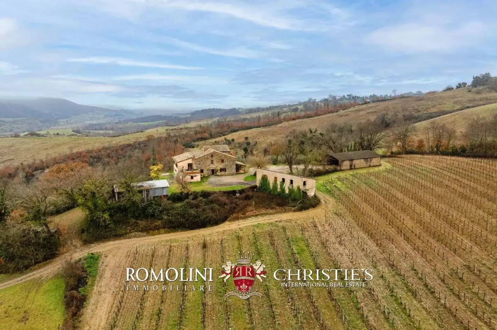 Casa colonica, da ristrutturare, 1247 m², Allerona - foto 4