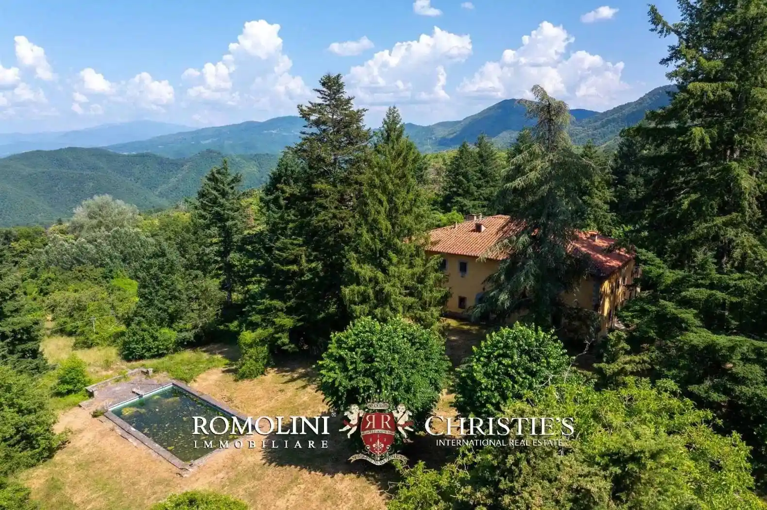 Villa in vendita a Borgo San Lorenzo