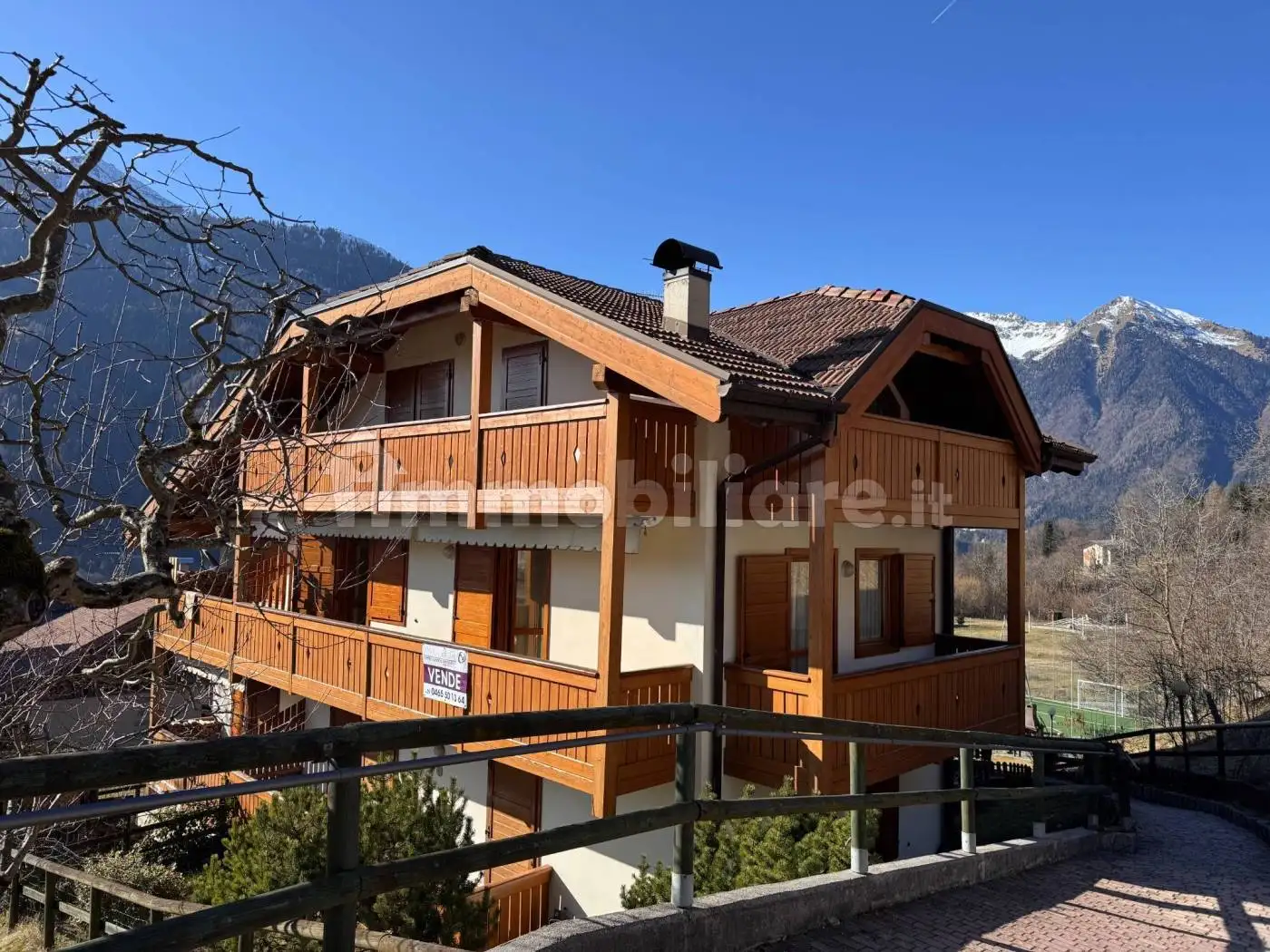 Appartamento in vendita a Massimeno