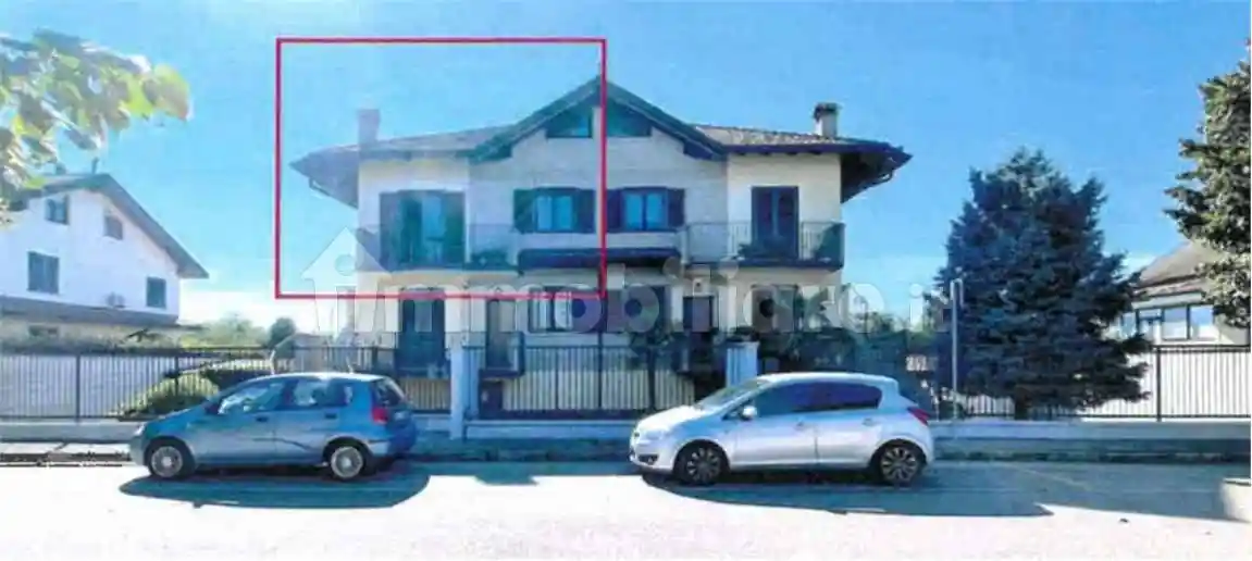 Appartamento in vendita a Casorezzo