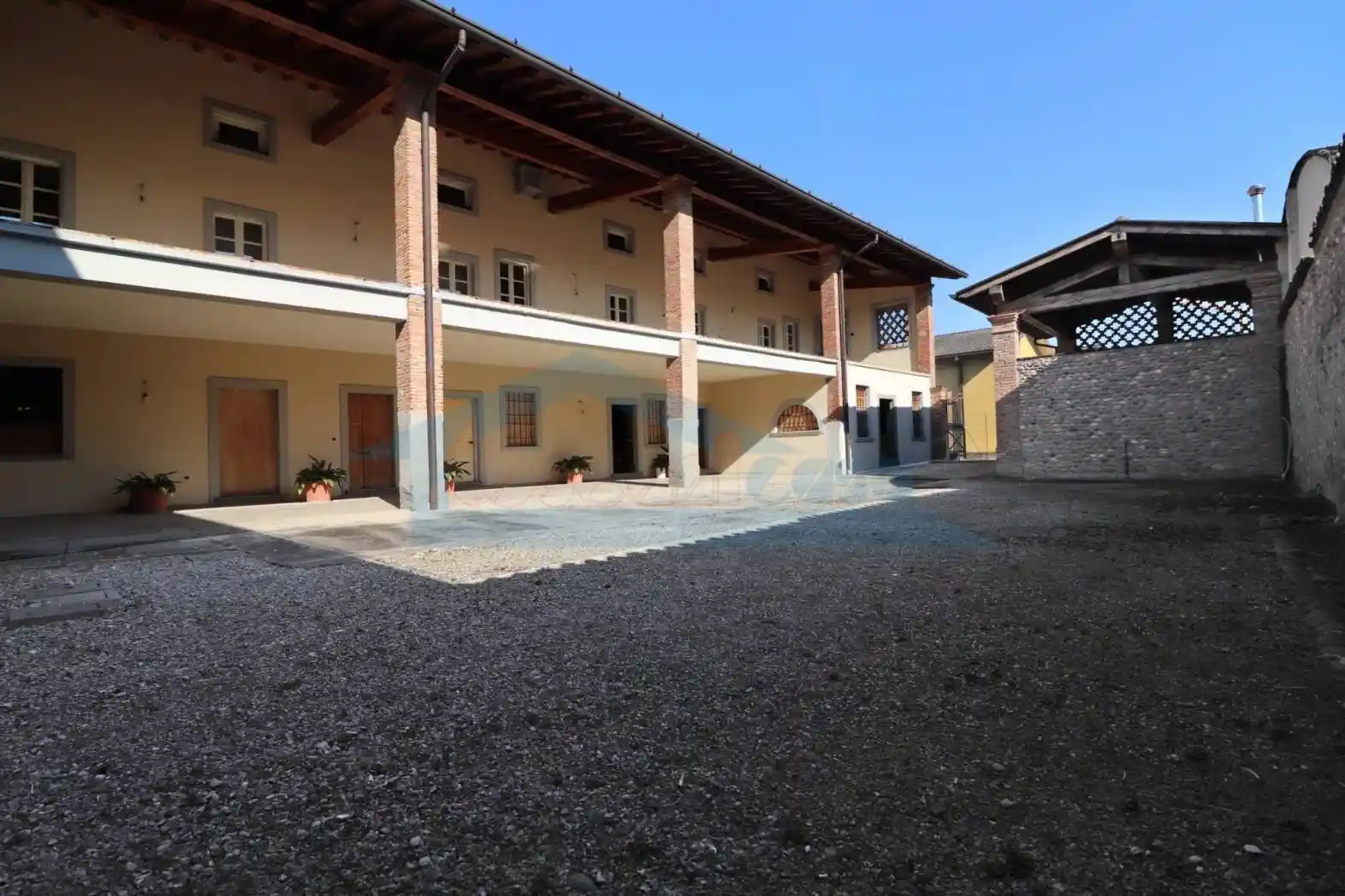 Rustico - Casale in vendita a Palazzolo sull'Oglio