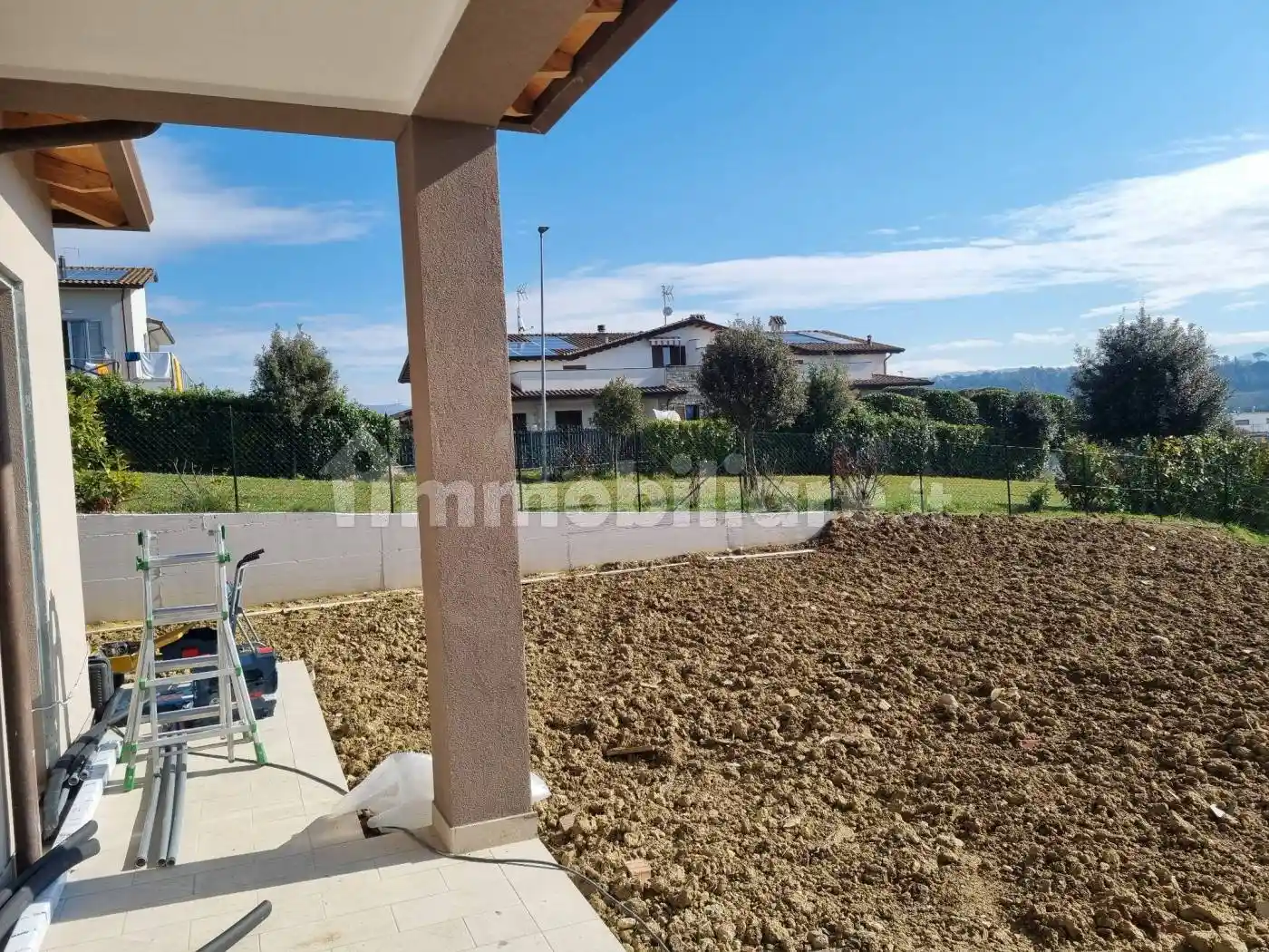 Villa bifamiliare via Arsenio Arcangeli 11, Bosco, Perugia - foto 3