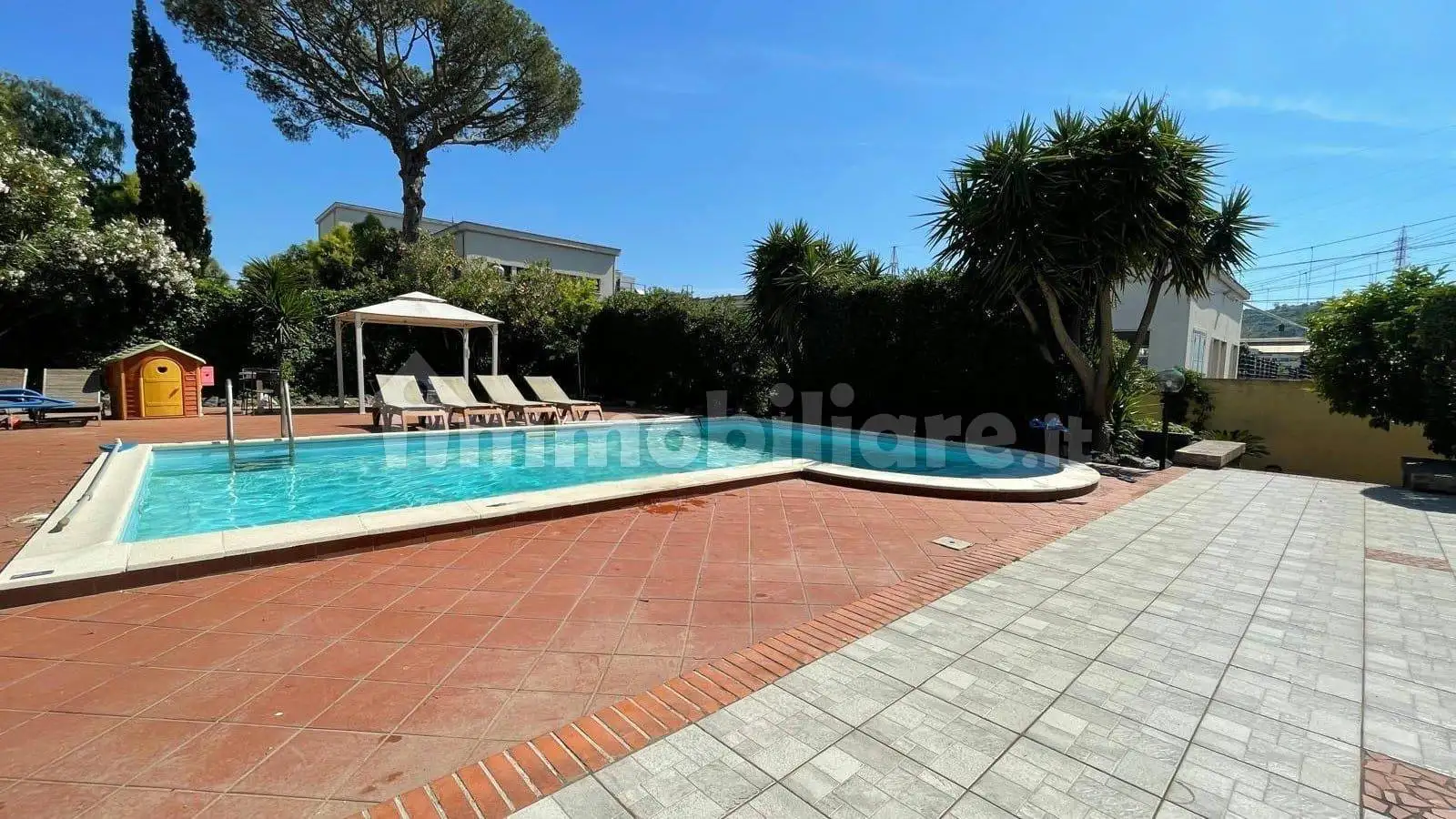 Villa in vendita a Napoli