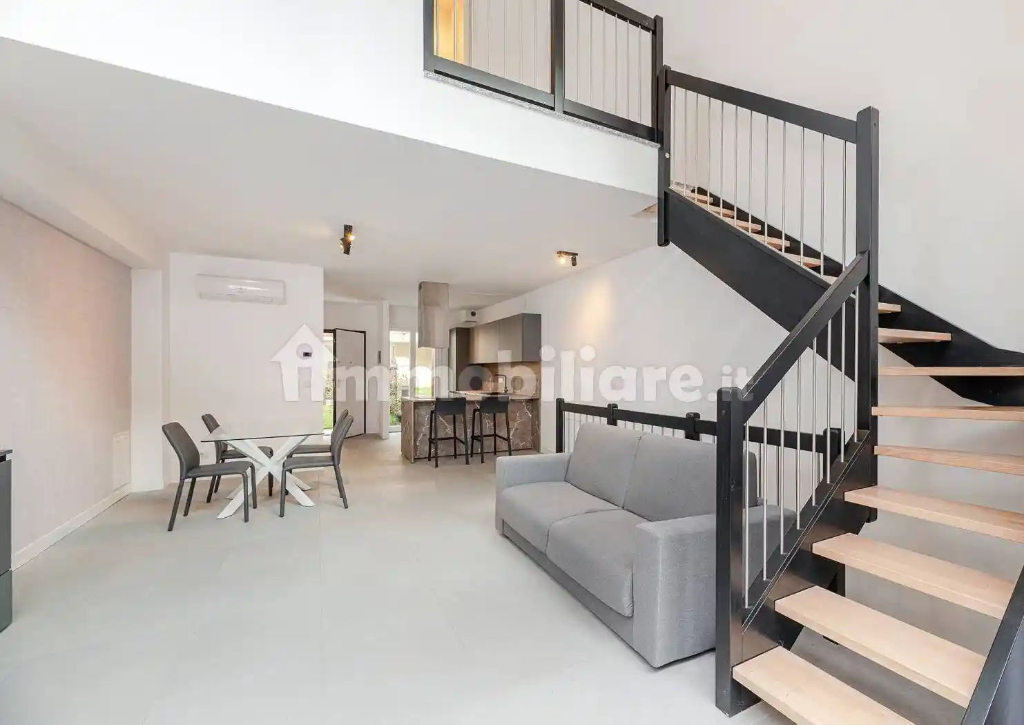 Villa a schiera via Flavio Stilicone 33, Cenisio, Milano - foto 5