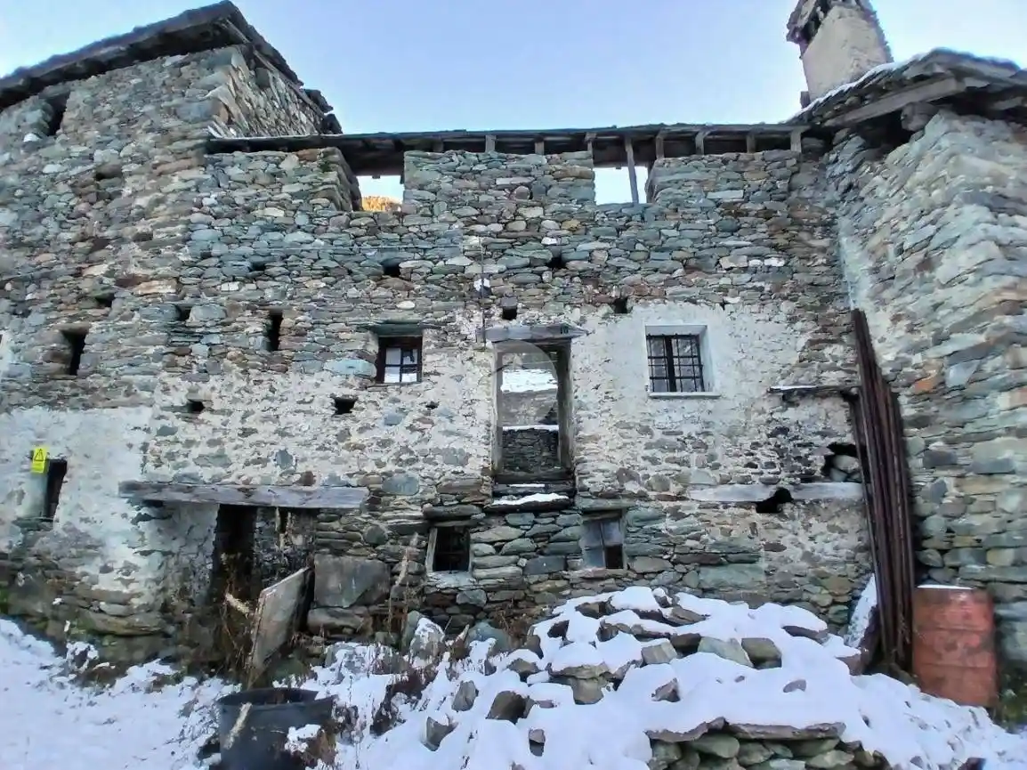 Rustico via chemin, Arvier - foto 2