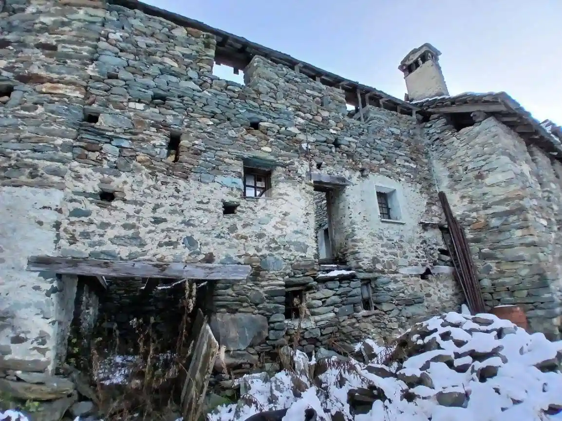 Rustico via chemin, Arvier - foto 3