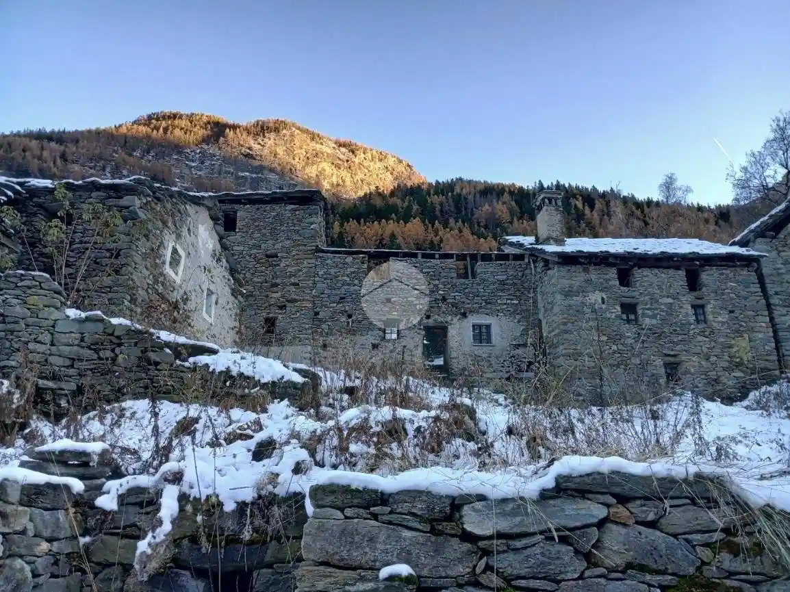 Rustico via chemin, Arvier - foto 4