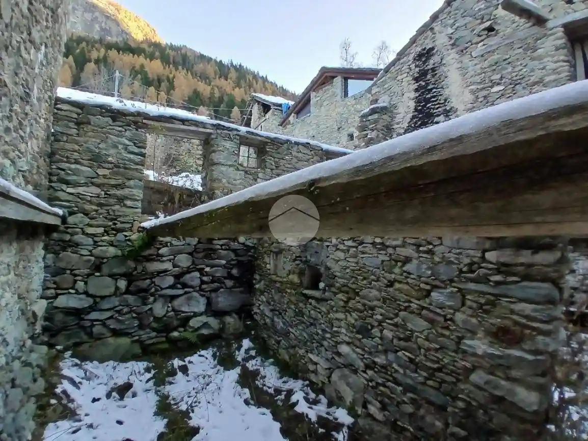 Rustico via chemin, Arvier - foto 5