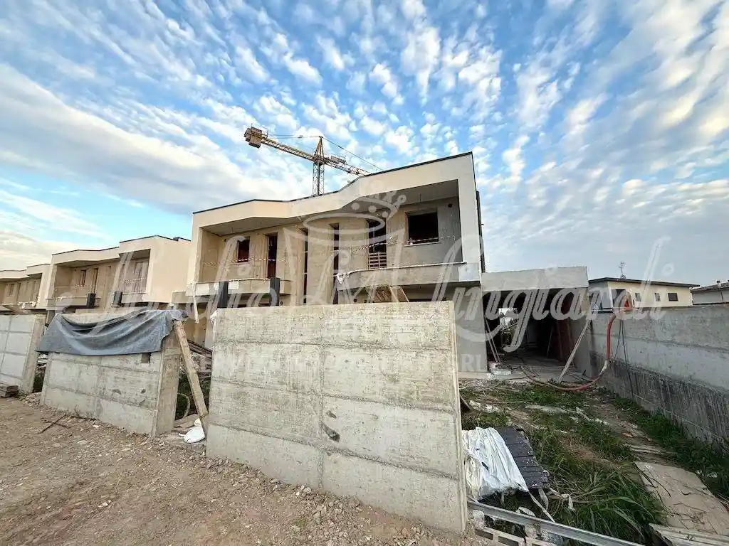 Villa bifamiliare via Dordoni, Cornegliano Laudense - foto 3