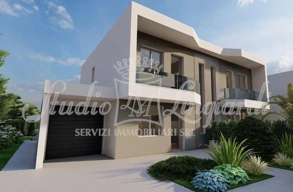 Villa bifamiliare via Dordoni, Cornegliano Laudense - foto 4