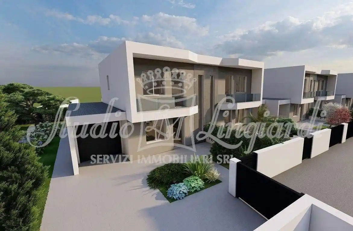 Villa bifamiliare via Dordoni, Cornegliano Laudense - foto 5