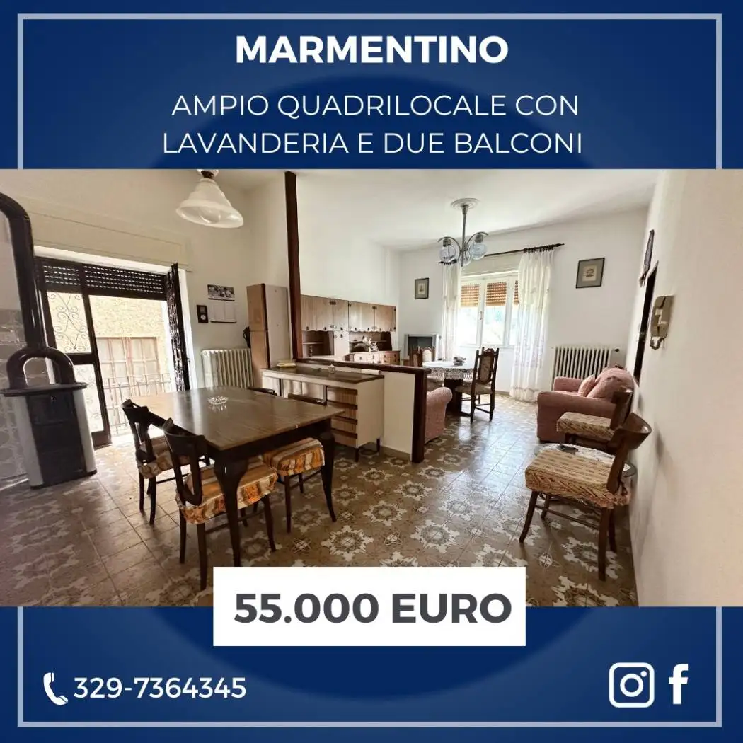 Appartamento in vendita a Marmentino