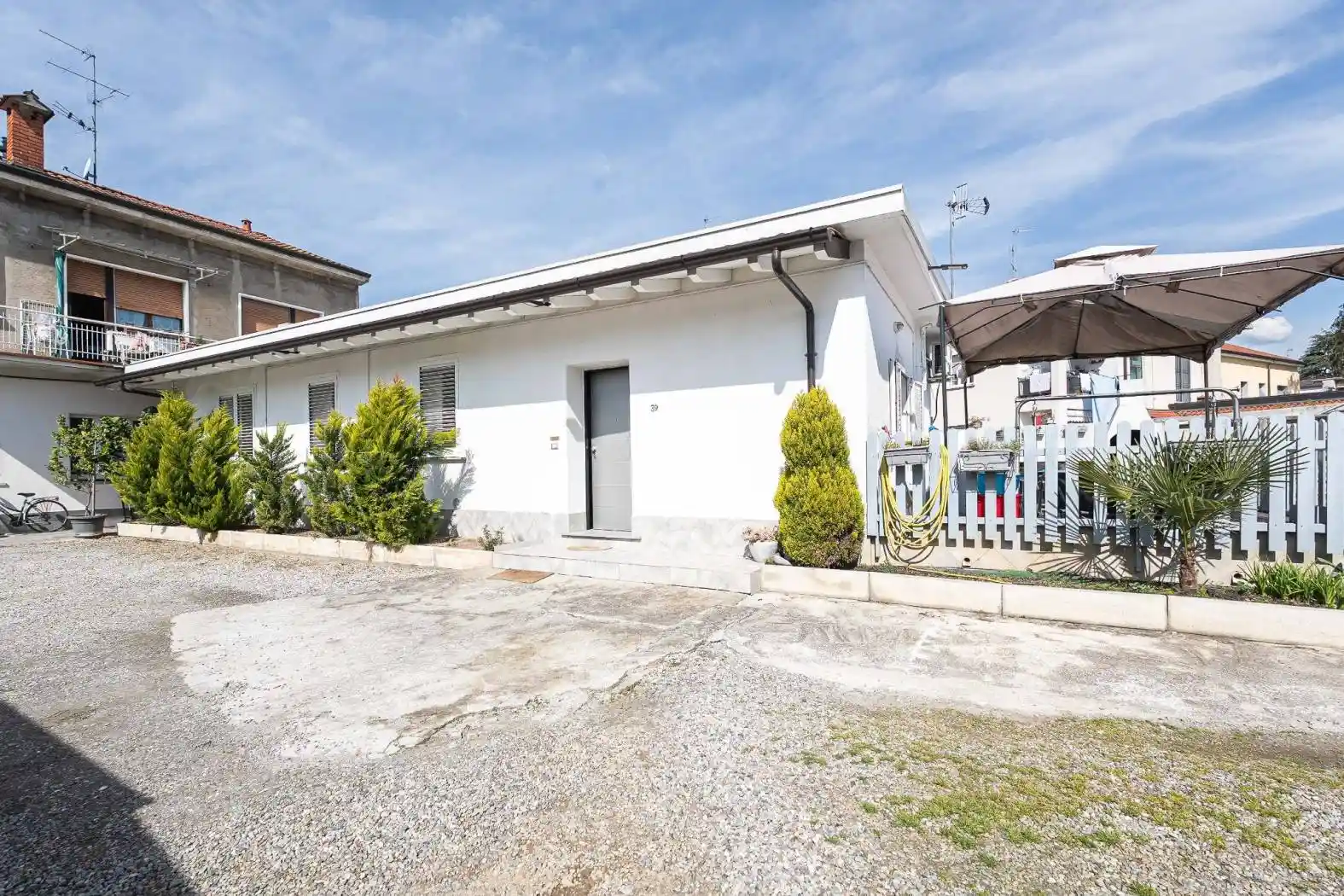 Casa indipendente in vendita a Mariano Comense