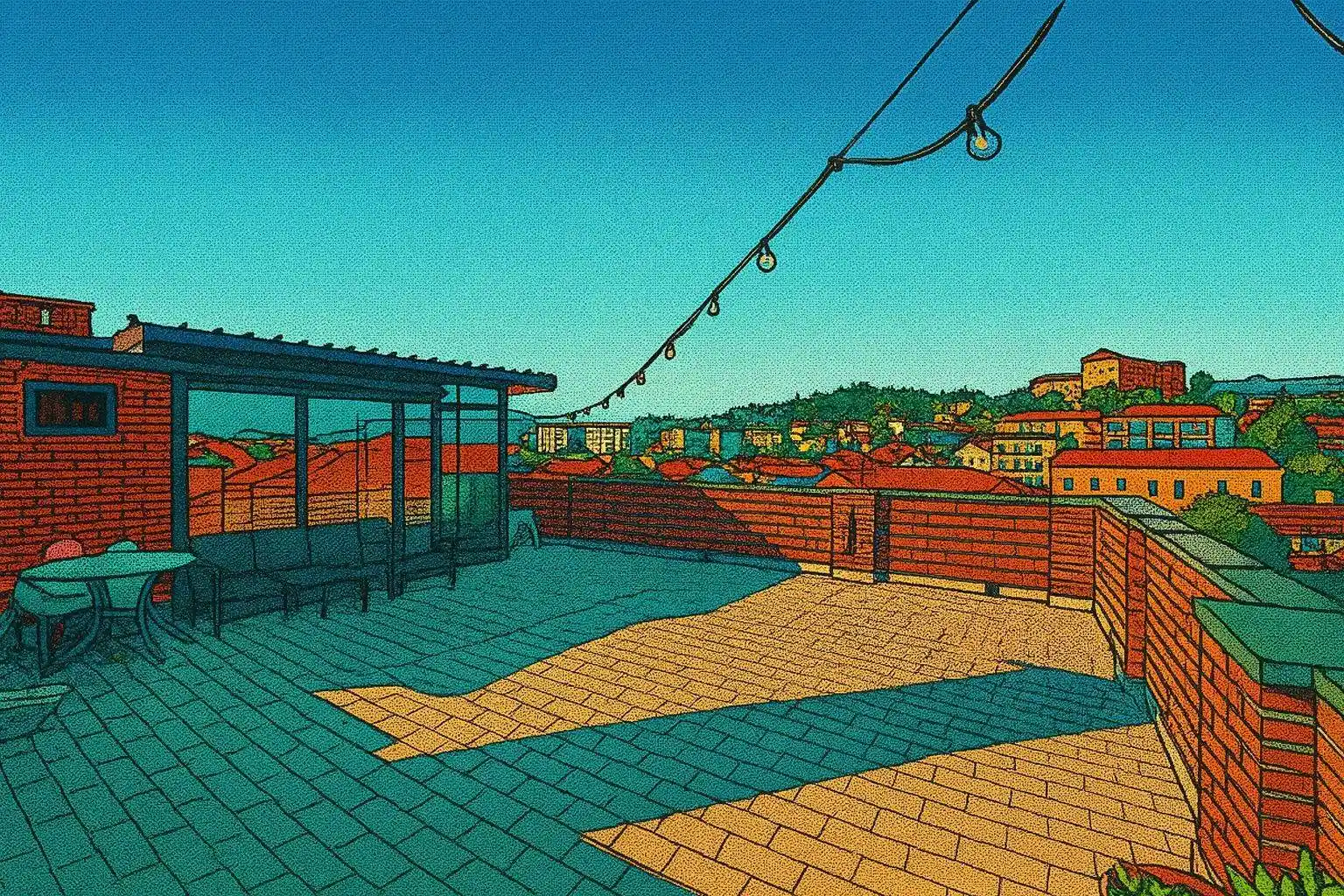 Attico - Mansarda in vendita a Rivoli