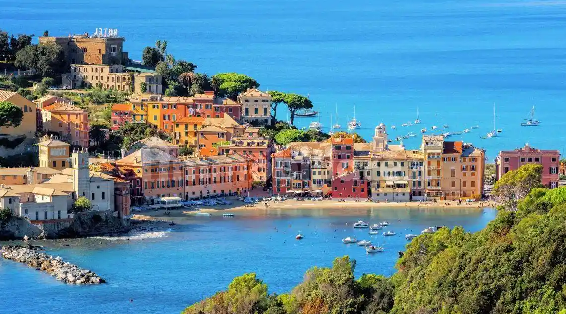Appartamento in vendita a Sestri Levante