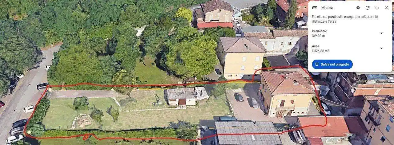 Villa in vendita a Reggio Emilia