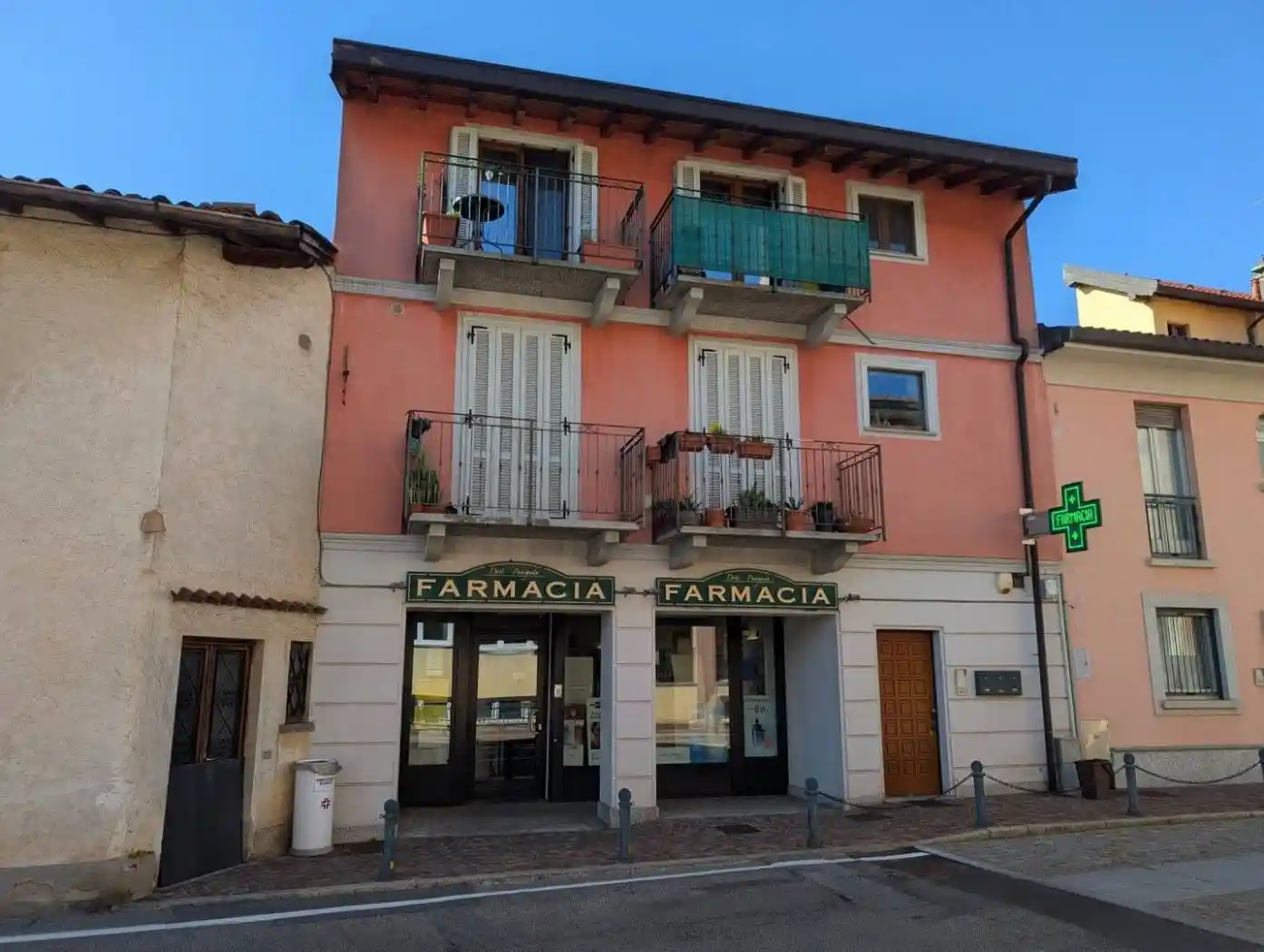 Appartamento in vendita a Besano