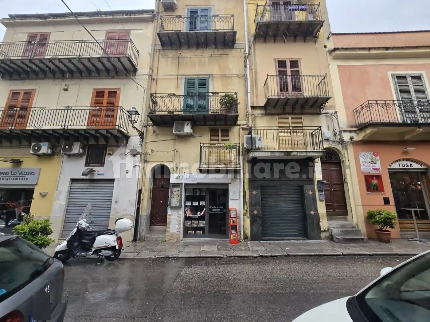 Appartamento in vendita a Monreale