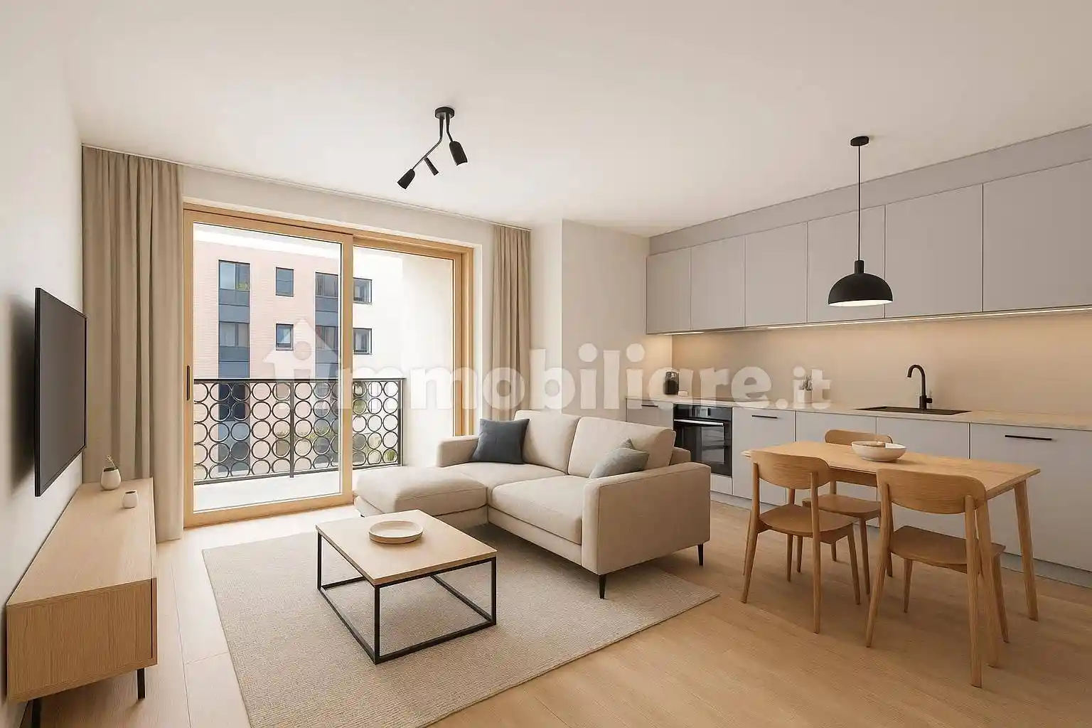 Appartamento in vendita a Sant'Ilario d'Enza