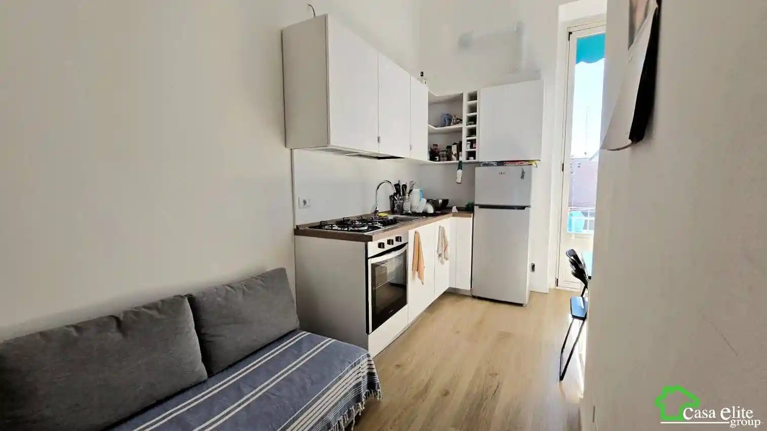 Bilocale via dei Cinquecento 5, Corvetto, Milano - foto 4