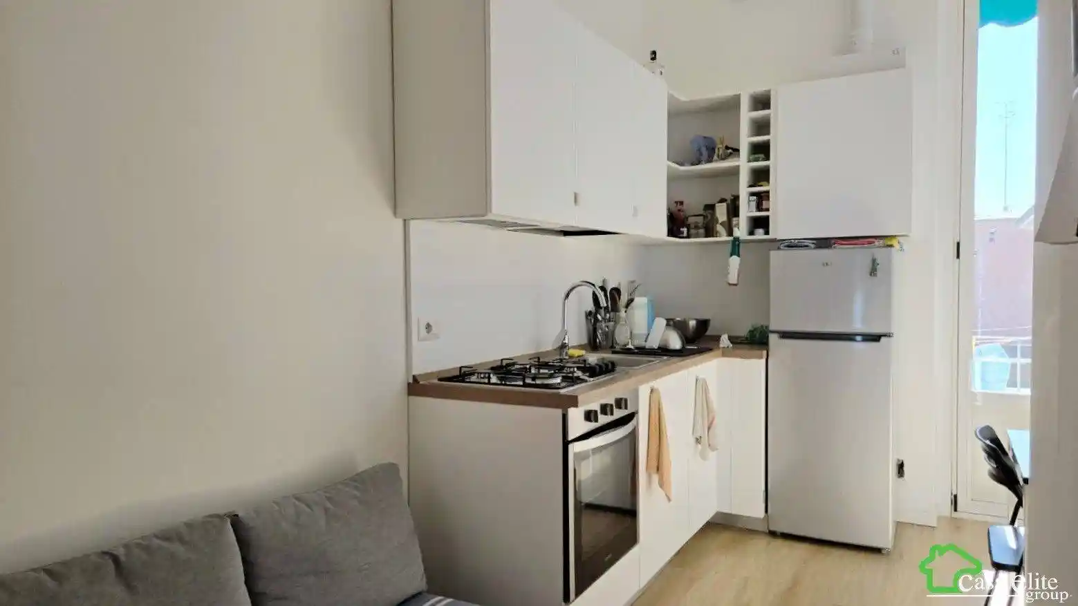 Bilocale via dei Cinquecento 5, Corvetto, Milano - foto 5